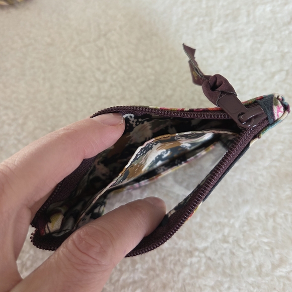 Vera Bradley Heirloom Paisley Lanyard - Picture 3 of 5